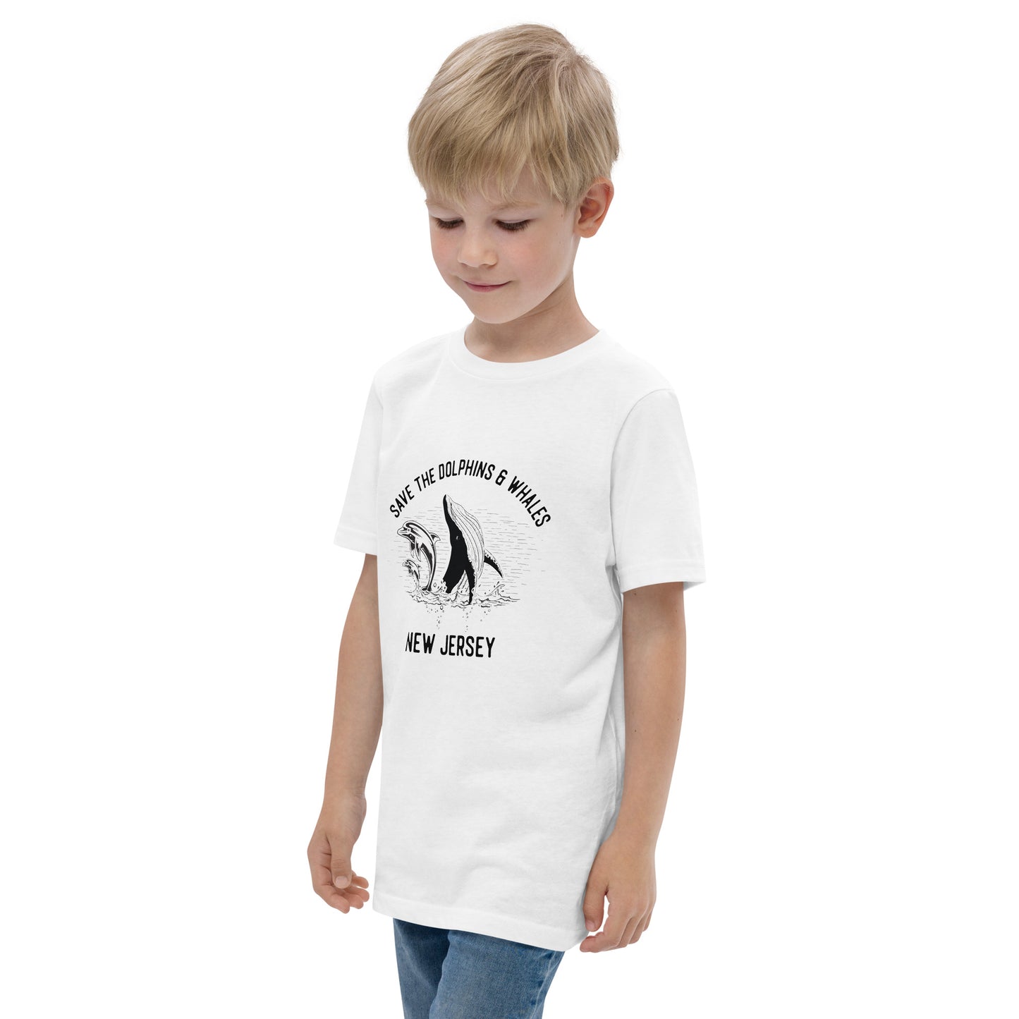Youth jersey t-shirt