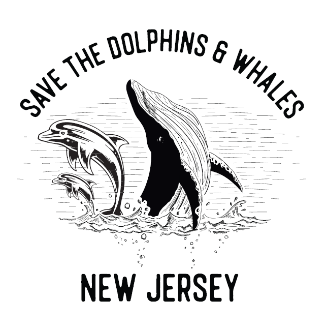 A Yard Sign Save The Dolphins And Whales New Jersey Save The Dolphins And Whales Nj 8475