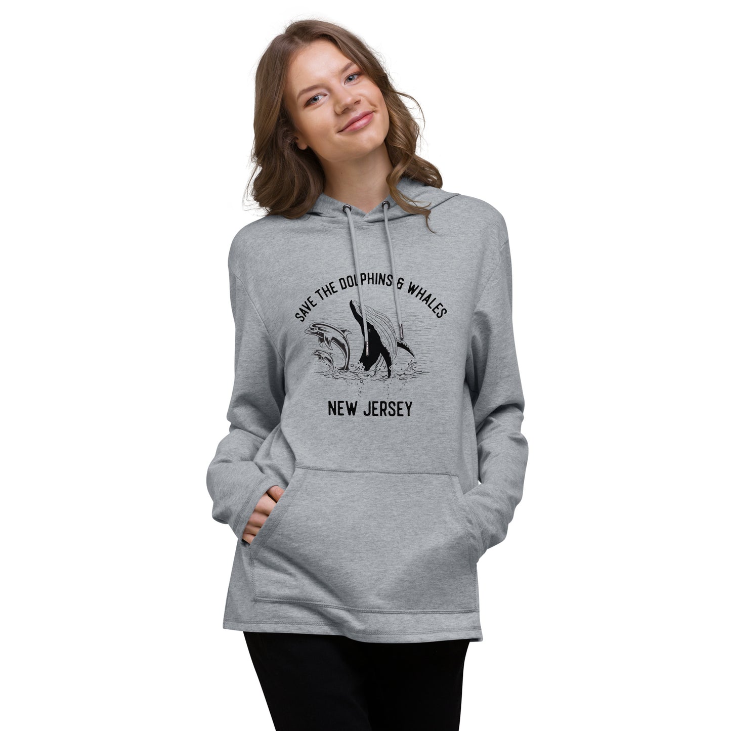 Unisex Lightweight Hoodie