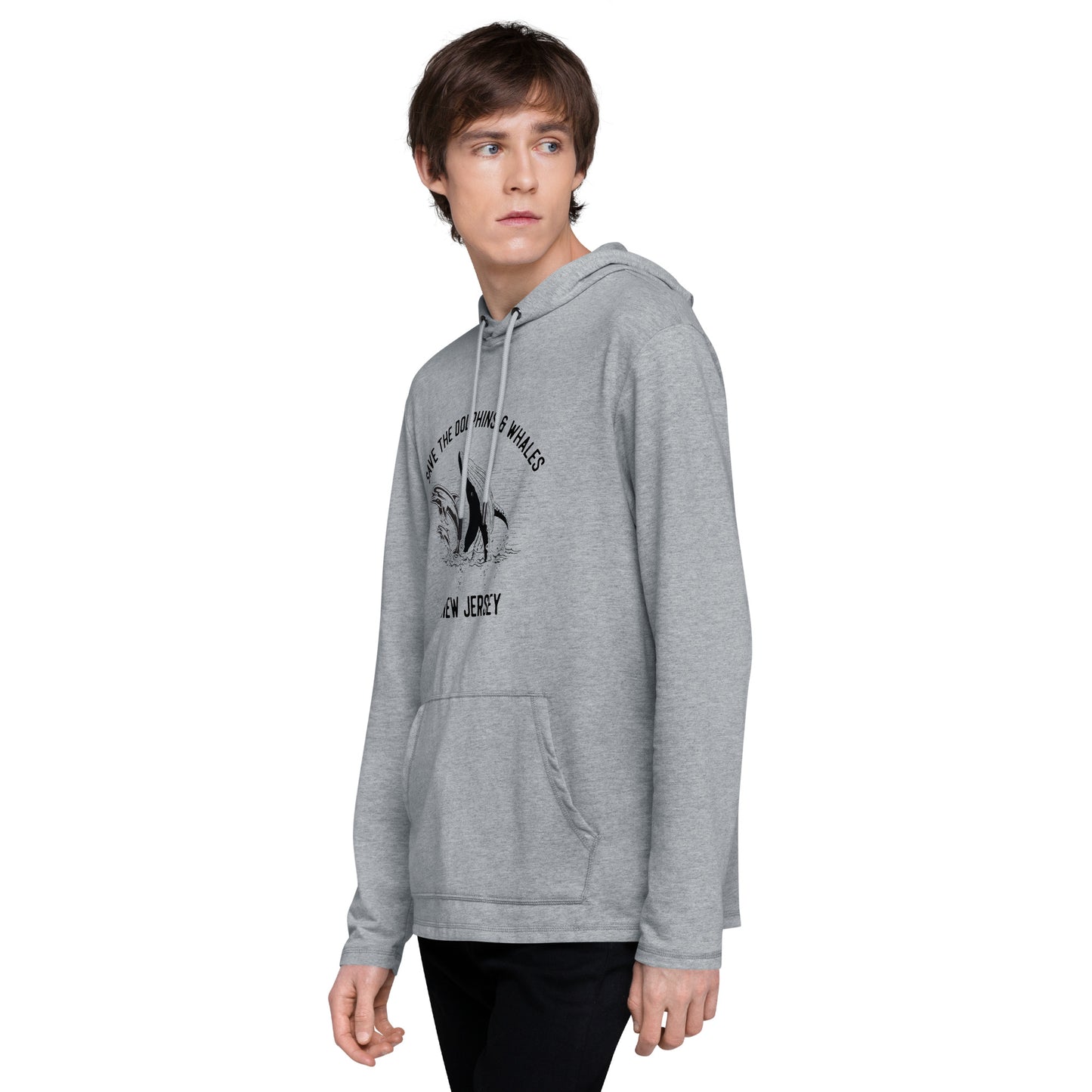 Unisex Lightweight Hoodie