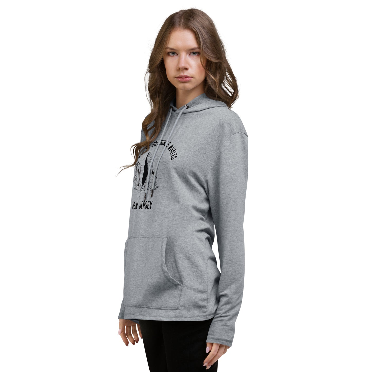 Unisex Lightweight Hoodie