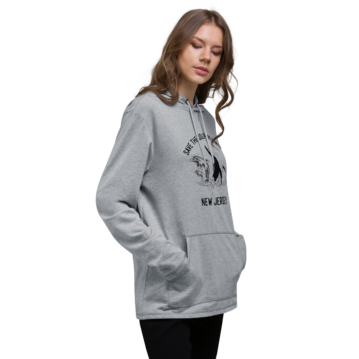 Unisex Lightweight Hoodie